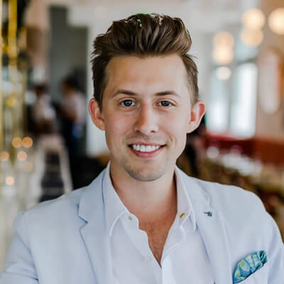 Teilnehmer Matt Brandon