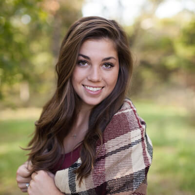 Teilnehmerin Emily Harison